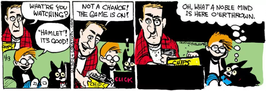 Zack Hill for Jan 13, 2024