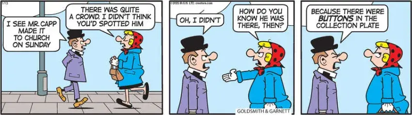 Andy Capp for Jan 13, 2025