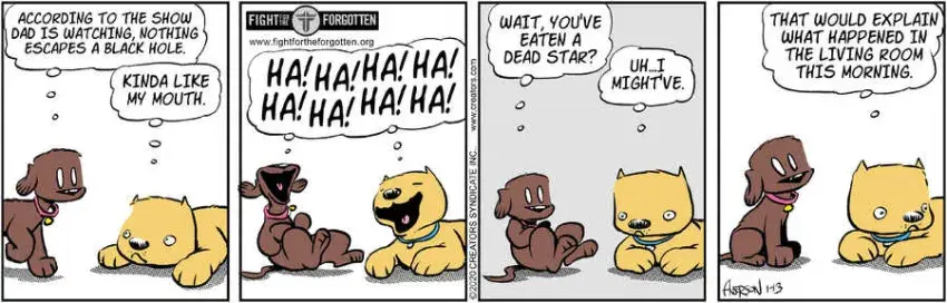 Dog Eat Doug for Jan 13, 2025