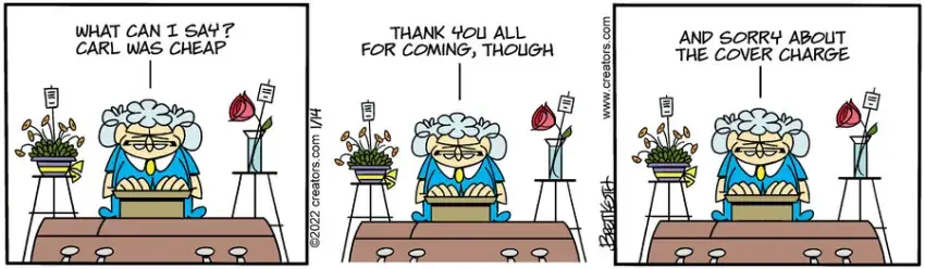 Diamond Lil for Jan 14, 2022