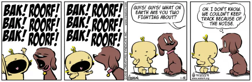 Dog Eat Doug for Jan 14, 2023