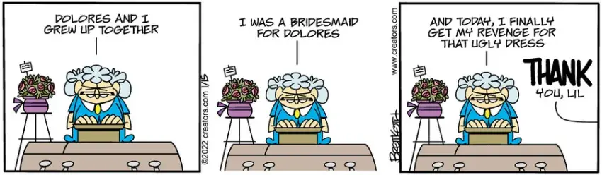 Diamond Lil for Jan 15, 2022