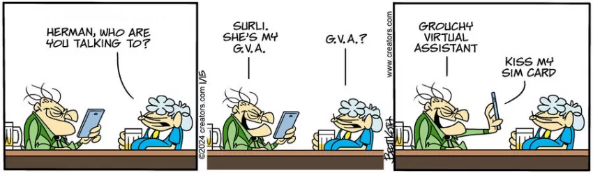 Diamond Lil for Jan 15, 2024