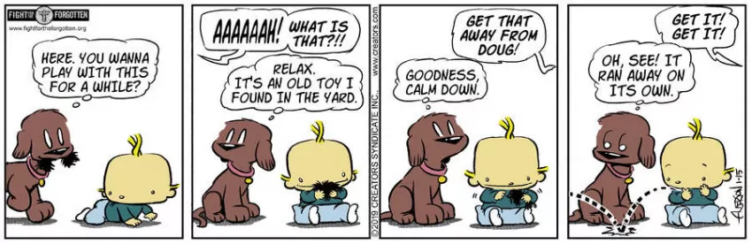Dog Eat Doug for Jan 15, 2024