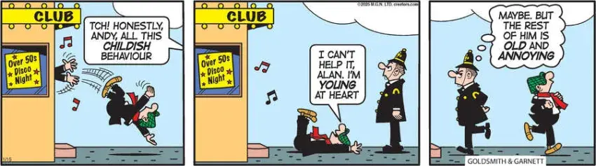 Andy Capp for Jan 15, 2025