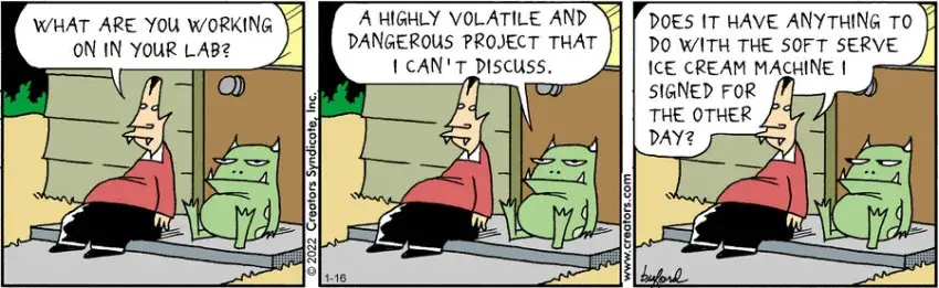 Scary Gary for Jan 16, 2025