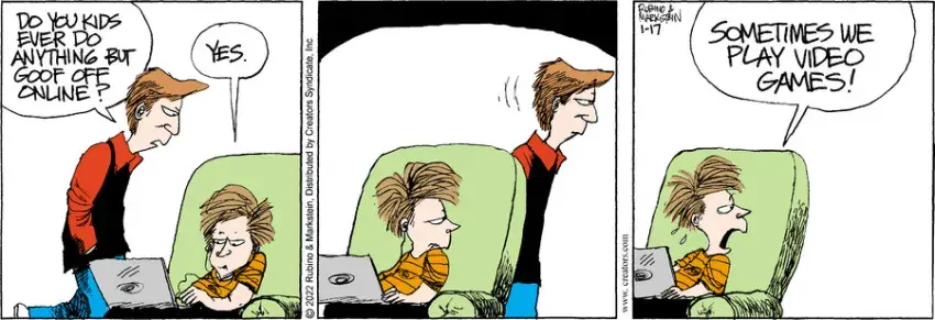 Daddy's Home for Jan 17, 2022