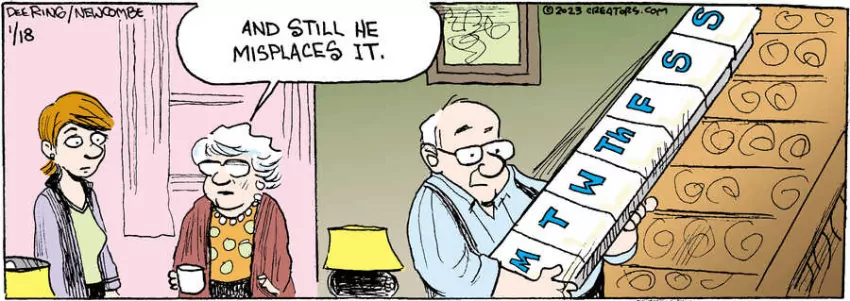 Zack Hill for Jan 18, 2023