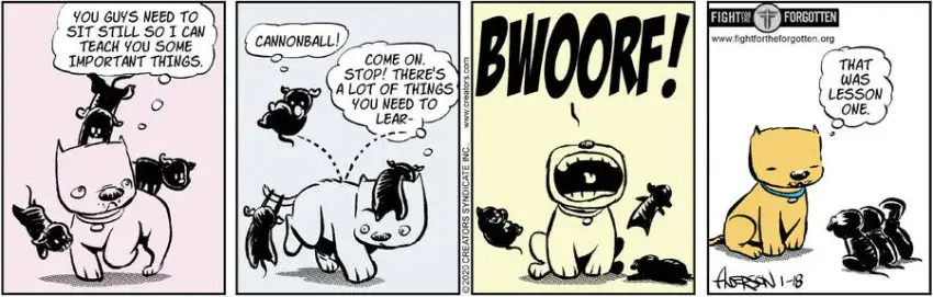 Dog Eat Doug for Jan 18, 2025