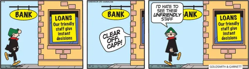 Andy Capp for Jan 18, 2025