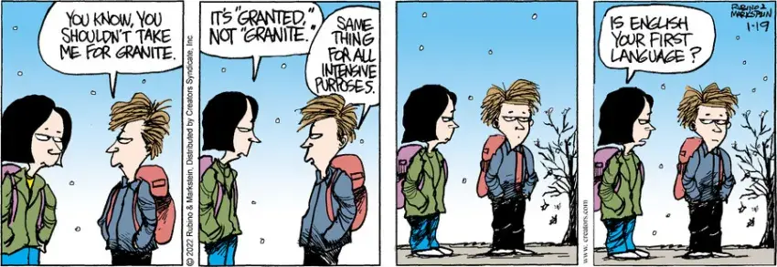 Daddy's Home for Jan 19, 2022