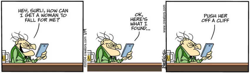 Diamond Lil for Jan 19, 2024