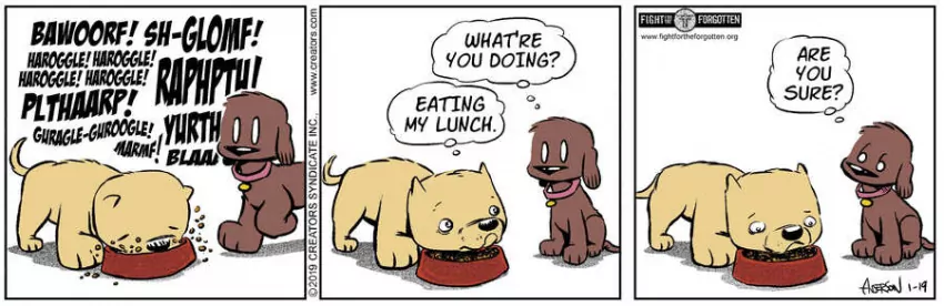 Dog Eat Doug for Jan 19, 2024