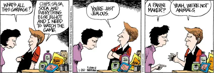 Daddy's Home for Jan 20, 2022