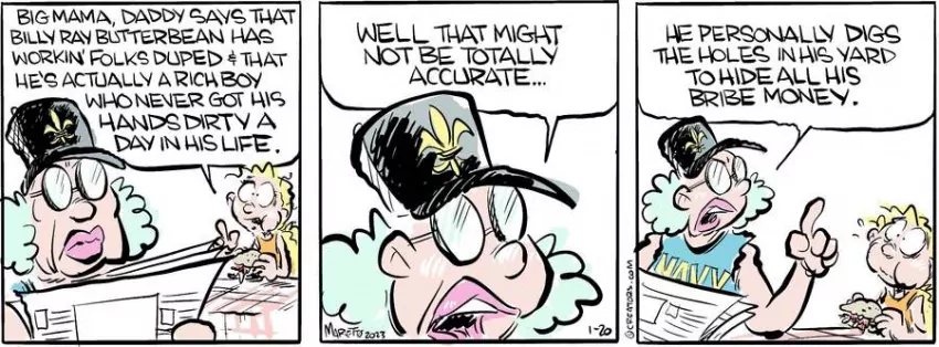 Shrimp and Grits for Jan 20, 2023