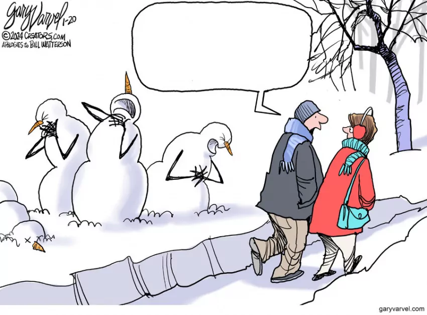 Humor Me for Jan 20, 2024