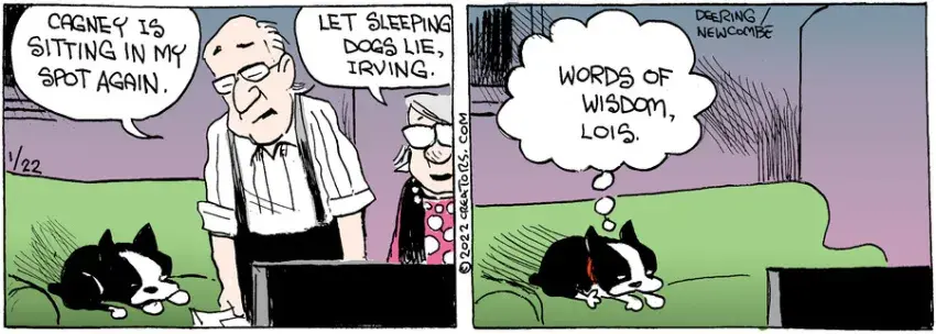 Zack Hill for Jan 22, 2022