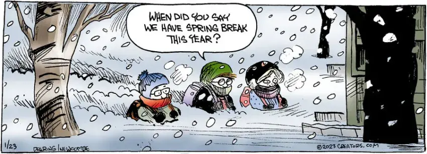 Zack Hill for Jan 23, 2023