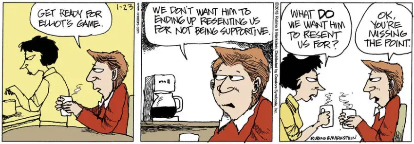 Daddy's Home for Jan 23, 2023