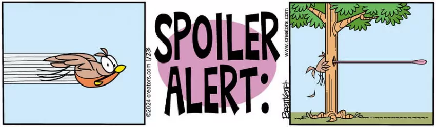 Diamond Lil for Jan 23, 2024