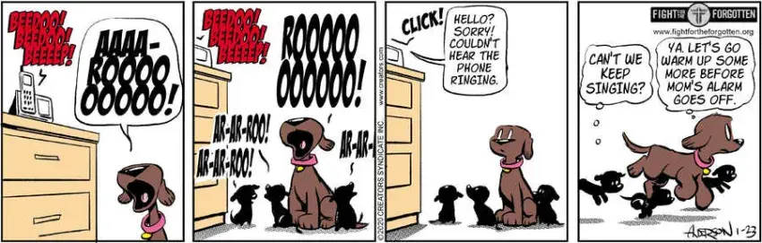 Dog Eat Doug for Jan 23, 2025