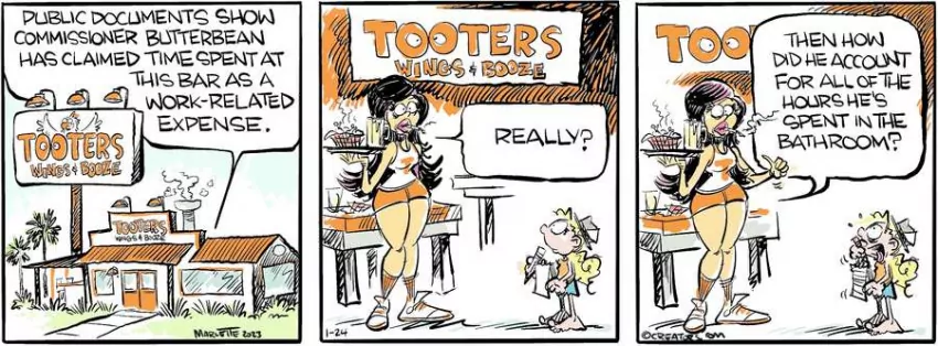 Shrimp and Grits for Jan 24, 2023