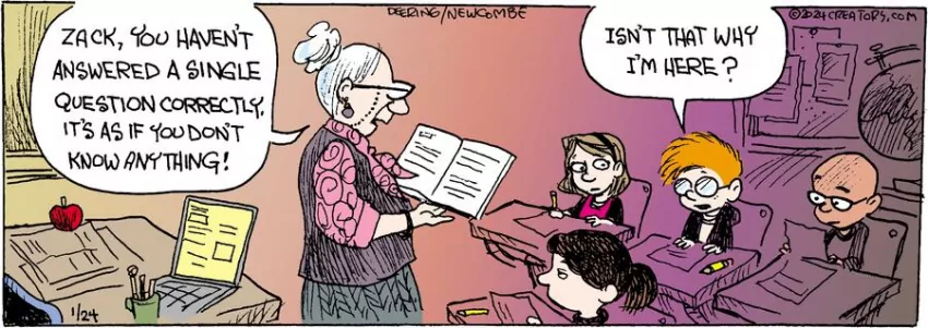 Zack Hill for Jan 24, 2024