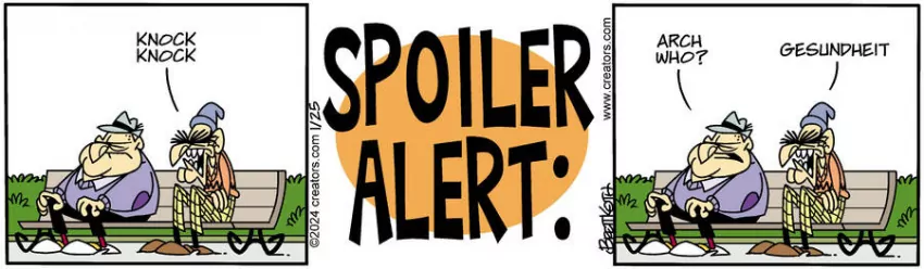 Diamond Lil for Jan 25, 2024