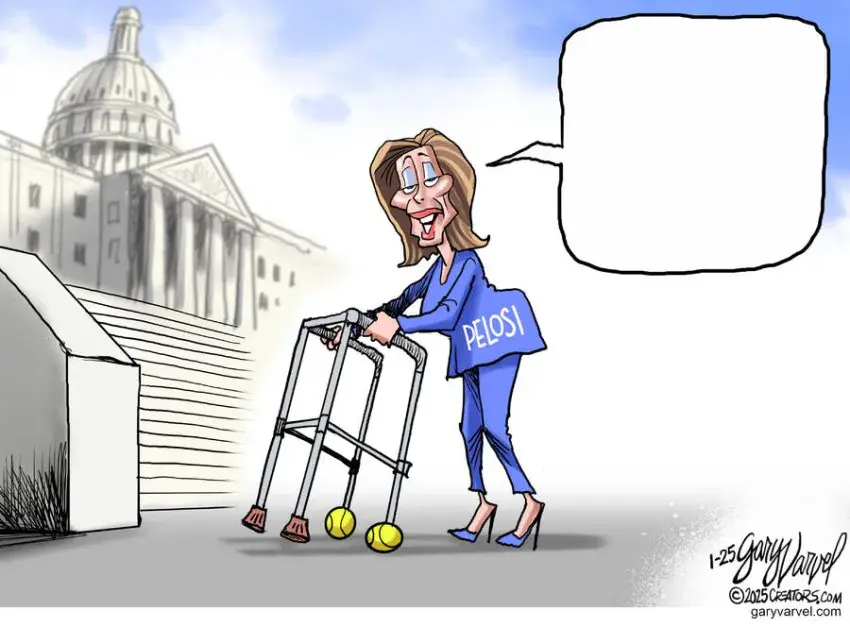 Humor Me for Jan 25, 2025