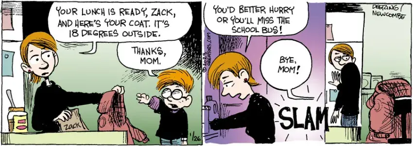 Zack Hill for Jan 26, 2023