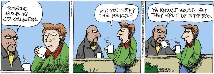 Daddy's Home for Jan 27, 2023