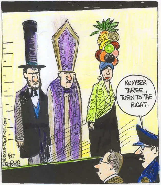 Strange Brew for Jan 27, 2025