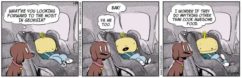 Dog Eat Doug for Jan 29, 2022