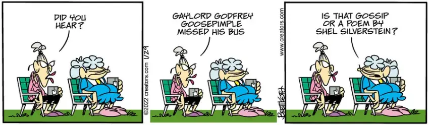 Diamond Lil for Jan 29, 2022