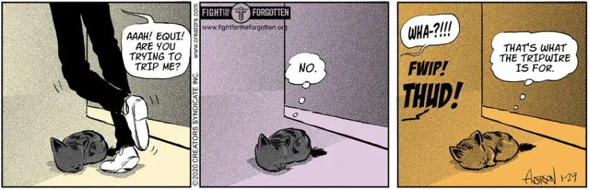 Dog Eat Doug for Jan 29, 2025