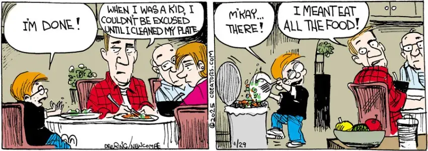 Zack Hill for Jan 29, 2025