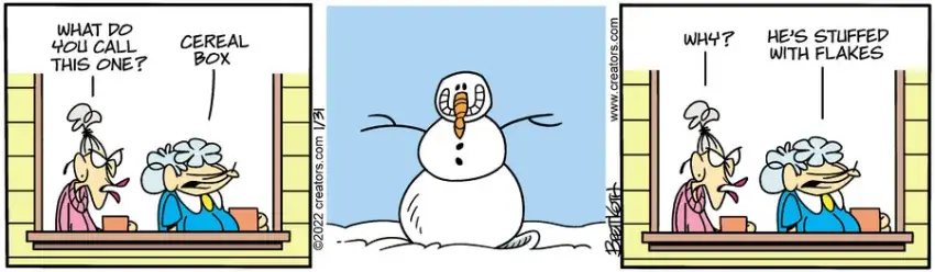 Diamond Lil for Jan 31, 2022