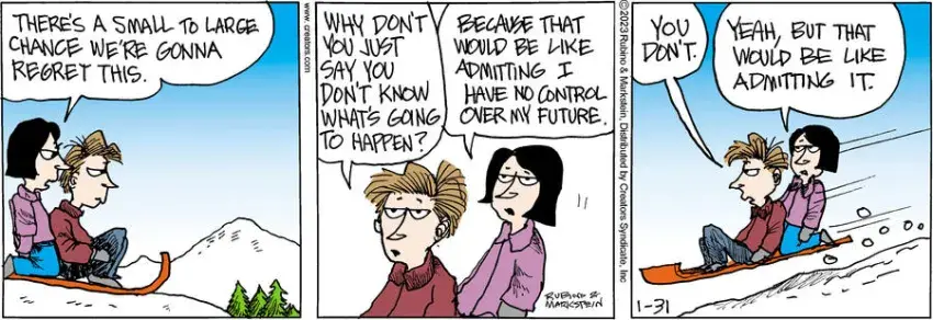 Daddy's Home for Jan 31, 2023