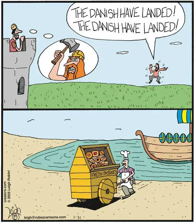 Rubes® for Jan 31, 2025