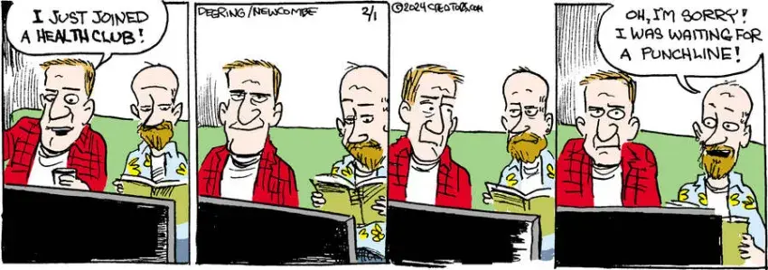 Zack Hill for Feb 01, 2024