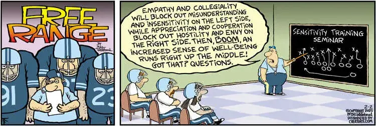 Free Range for Feb 02, 2025