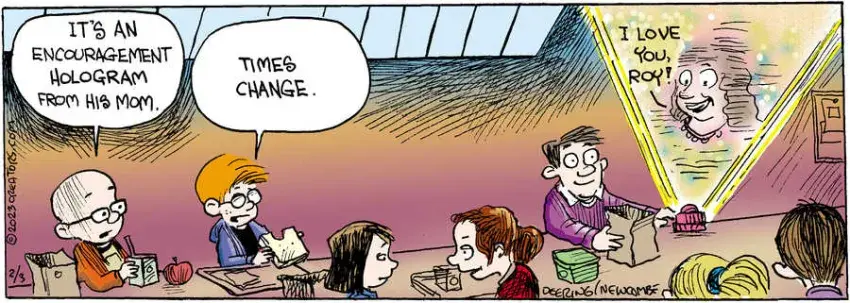 Zack Hill for Feb 03, 2023