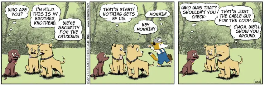 Dog Eat Doug for Feb 04, 2022