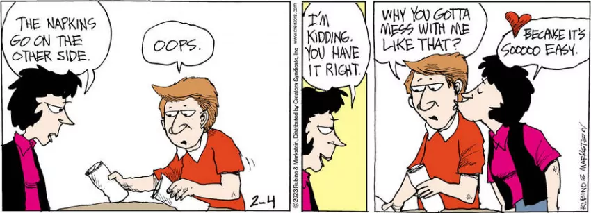 Daddy's Home for Feb 04, 2023