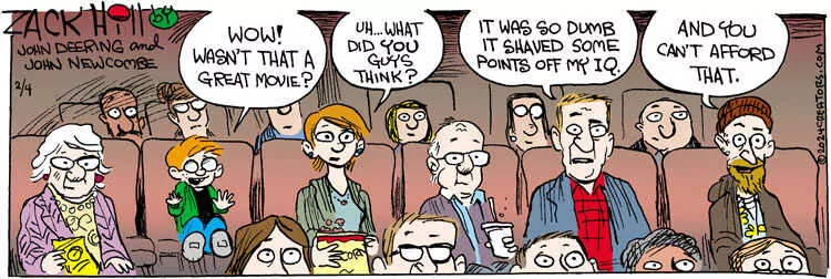 Zack Hill for Feb 04, 2024