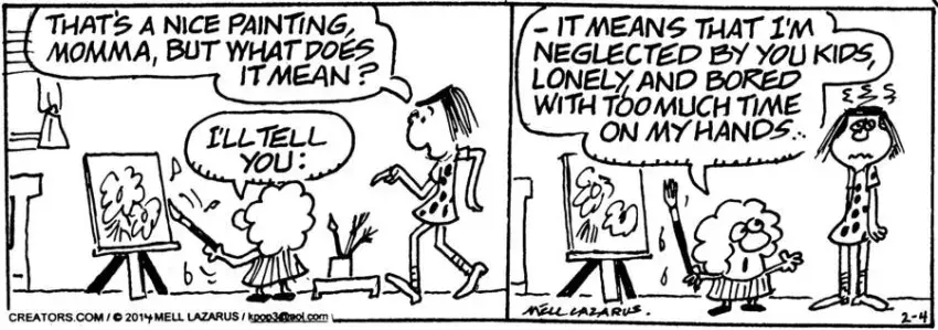 Momma for Feb 04, 2025