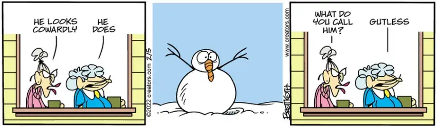 Diamond Lil for Feb 05, 2022