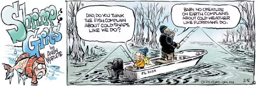 Shrimp and Grits for Feb 05, 2023