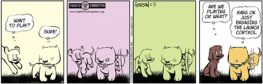 Dog Eat Doug for Feb 05, 2025