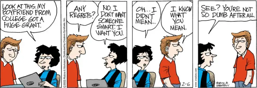 Daddy's Home for Feb 06, 2023